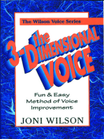 The 3-Dimensional Voice