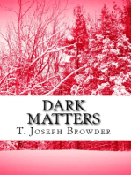 Dark Matters