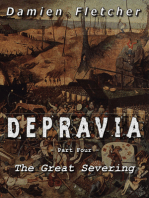 The Great Severing (The Depravia Series Part Four)