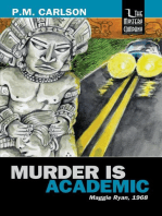 Murder Is Academic: Maggie Ryan, #2