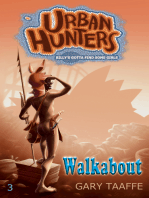 Walkabout (Urban Hunters #3)
