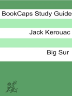 Study Guide: Big Sur (A BookCaps Study Guide)