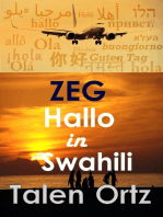 Zeg Hallo in Swahili