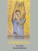 La LLamada de Ícaro - por Víctor Salgado (Texto) y Remedios Remón (Ilustraciones)