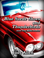 Blue Suede Shoes and the Thunderbirds