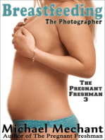 Breastfeeding the Photographer