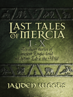 Last Tales of Mercia 1-10