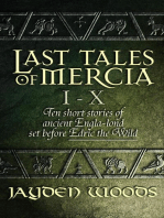 Last Tales of Mercia 1-10