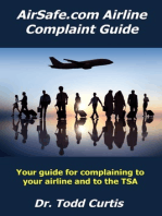 AirSafe.com Airline Complaint Guide