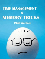 Time Management & Memory Tricks