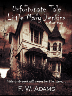 The Unfortunate Tale of Little Mary Jenkins (short story)