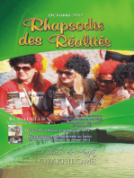 Rhapsody of Realities October 2012 French Edition