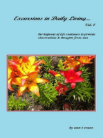 Excursions in Daily Living...Vol 4