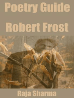 Poetry Guide: Robert Frost