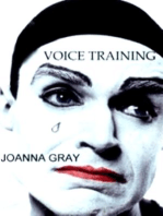 Voice Training