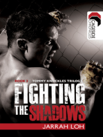 Fighting the Shadows (Cageside Chronicles: Tommy Knuckles Trilogy 3)