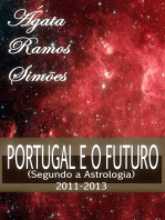 O Futuro de Portugal Segundo a Astrologia