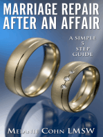 Marriage Repair After an Affair