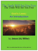 God's Laws: An Introduction