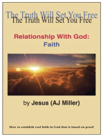 Relationship with God