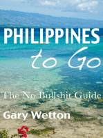 Philippines to Go: The No Bullshit Guide