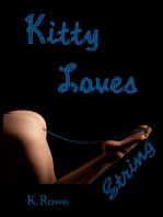 Kitty Loves String