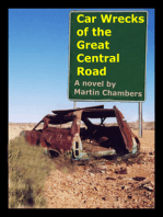 Car Wrecks of the Great Central Road