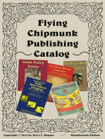 Flying Chipmunk Publishing Catalog