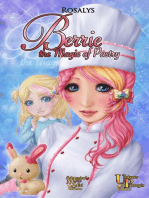 Berrie, the Magic of Pastry