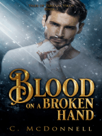 Blood on a Broken Hand: Tales of Terrara Vikos #3
