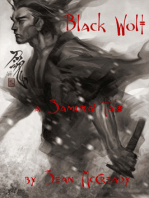 Black Wolf: A Samurai Tale