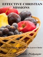 Effective Christian Missions