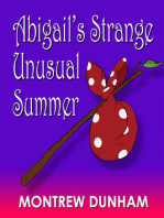 Abigail's Strange and Unusual Summer