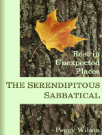The Serendipitous Sabbatical