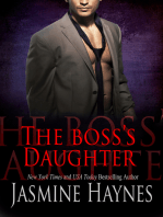 The Boss's Daughter: Naughty After Hours, Book 3