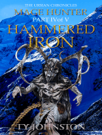 Mage Hunter: Episode 4: Hammered Iron