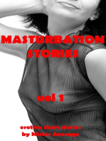 Masturbation Stories