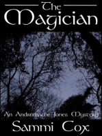 The Magician: An Andromache Jones Mystery