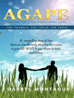Agape: The Triangle, The Circle, The Cross