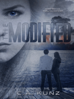 The Modified (The Biotics Trilogy, #1)