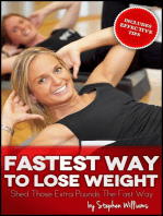 Fastest Way To Lose Weight