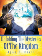 Unfolding The Mysteries Of The Kingdom