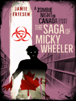 The Saga of Micky Wheeler