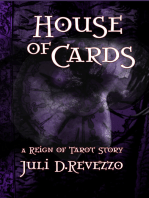 House of Cards (A Reign of Tarot Short Story)