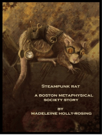 Steampunk Rat