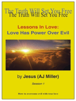 Lessons in Love: Love has Power over Evil Session 1