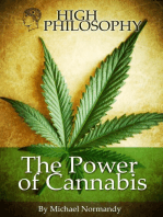 High Philosophy, The Power Of Cannabis. Dutch Edition