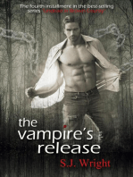 The Vampire's Release (Undead in Brown County #4)