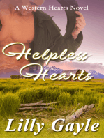 Helpless Hearts- A Western Hearts Novel (Book 1)