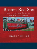 Boston Red Sox: An Interactive Guide to the World of Sports